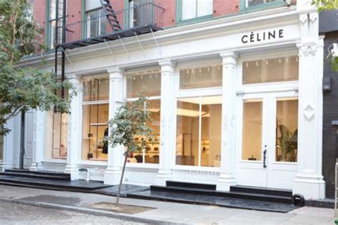 celine soho sale|celine new york soho.